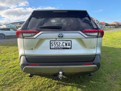 2019 Toyota RAV4 Cruiser