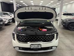 2026 Kia Carnival Sport+ HEV