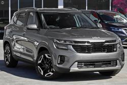 2026 Kia Seltos GT-Line