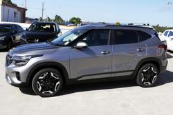 2026 Kia Seltos GT-Line