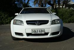 2009 Holden Commodore Omega