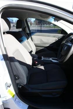 2009 Holden Commodore Omega