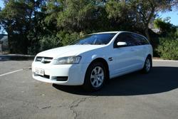 2009 Holden Commodore Omega