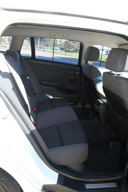 2009 Holden Commodore Omega