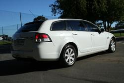 2009 Holden Commodore Omega
