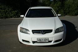 2009 Holden Commodore Omega