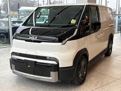 2026 Kia PV5 Cargo S Long Range