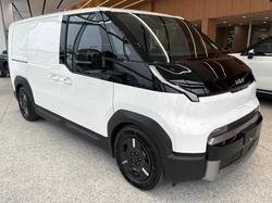 2026 Kia PV5 Cargo S Long Range