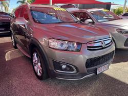 2015 Holden Captiva 7 LTZ