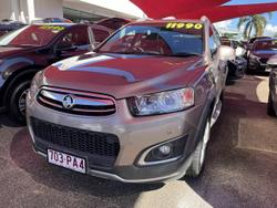 2015 Holden Captiva 7 LTZ