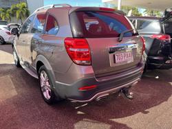 2015 Holden Captiva 7 LTZ