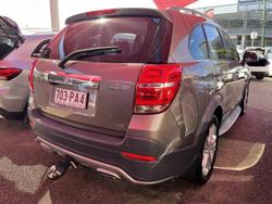 2015 Holden Captiva 7 LTZ
