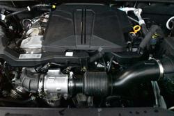 2025 Kia Tasman SX