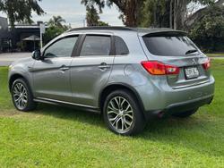 2016 Mitsubishi ASX LS XB MY15.5 Titanium