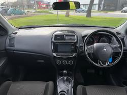2016 Mitsubishi ASX LS XB MY15.5 Titanium