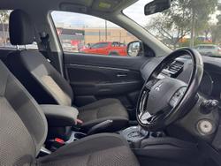 2016 Mitsubishi ASX LS XB MY15.5 Titanium
