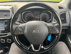 2016 Mitsubishi ASX LS XB MY15.5 Titanium