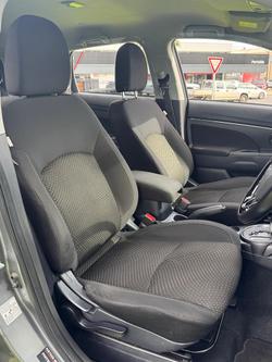 2016 Mitsubishi ASX LS XB MY15.5 Titanium