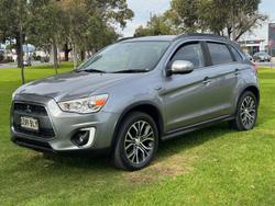 2016 Mitsubishi ASX LS XB MY15.5 Titanium