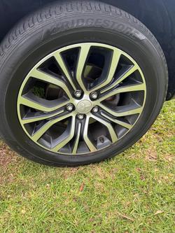 2016 Mitsubishi ASX LS XB MY15.5 Titanium