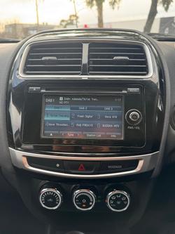 2016 Mitsubishi ASX LS XB MY15.5 Titanium