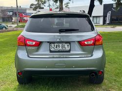2016 Mitsubishi ASX LS XB MY15.5 Titanium