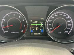 2016 Mitsubishi ASX LS XB MY15.5 Titanium