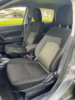 2016 Mitsubishi ASX LS XB MY15.5 Titanium