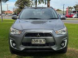 2016 Mitsubishi ASX LS XB MY15.5 Titanium