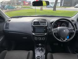 2016 Mitsubishi ASX LS XB MY15.5 Titanium