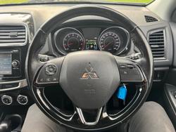 2016 Mitsubishi ASX LS XB MY15.5 Titanium