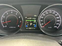 2016 Mitsubishi ASX LS XB MY15.5 Titanium