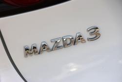 2023 Mazda 3 G25 GT BP Series Snowflake White Pearl