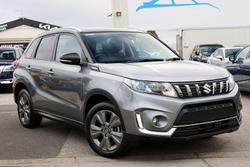 2024 Suzuki Vitara Turbo