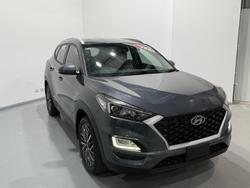 2020 Hyundai Tucson Active X