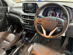 2020 Hyundai Tucson Active X