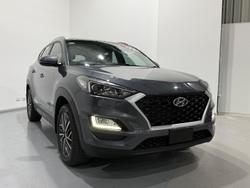 2020 Hyundai Tucson Active X