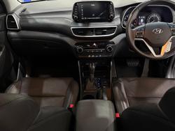 2020 Hyundai Tucson Active X