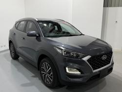2020 Hyundai Tucson Active X