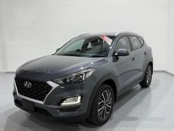 2020 Hyundai Tucson Active X