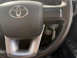 2015 Toyota Hilux Workmate