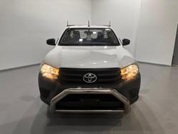 2015 Toyota Hilux Workmate
