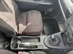 2015 Toyota Hilux Workmate