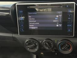 2015 Toyota Hilux Workmate