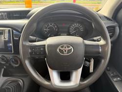 2015 Toyota Hilux Workmate