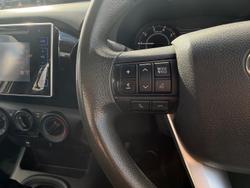 2015 Toyota Hilux Workmate