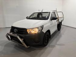 2015 Toyota Hilux Workmate