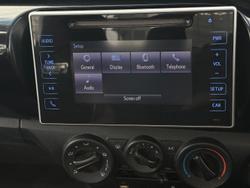 2015 Toyota Hilux Workmate