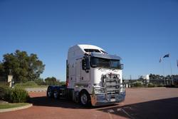 2020 Kenworth K200