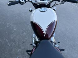 2025 Royal Enfield CLASSIC 650 VALLAM RED